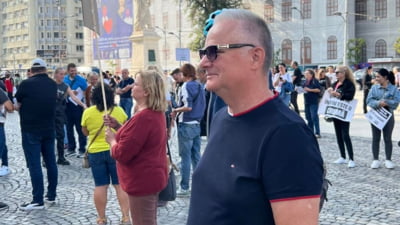 Cine este candidatul surpriză la funcția de primar al Capitalei. Activist de mediu, „susținătorul fervent” al lui Nicușor Dan