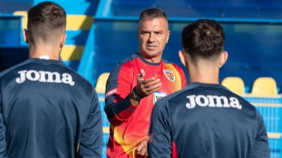 Cine va fi antrenorul naționalei de tineret după anunțata plecare a lui Daniel Pancu