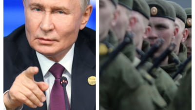 Cinismul lui Putin împinge rușii la război: Peșcheșul uriaș plătit noilor recruți în drumul spre moarte