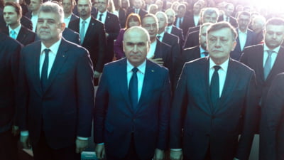 Ciolacu nu va demisiona din fruntea PSD, indiferent dacă Antonescu se califică sau nu: "De ce să demisionez? Eu nu am candidat la prezidenţiale"