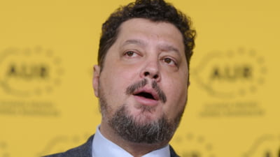 Claudiu Târziu, recent plecat din AUR: "Românii vor să izgonească această clică. Singura problemă e că revoluțiile de acest tip nu știi niciodată unde duc"