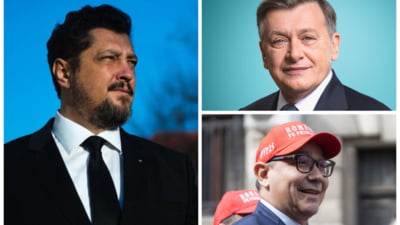 Claudiu Târziu anunță un nou partid suveranist și îl acuză pe Simion că a „furat” și „deturnat” AUR de dragul puterii. Așteaptă lideri AUR să i se alăture, dar exclude colaborarea cu Ponta