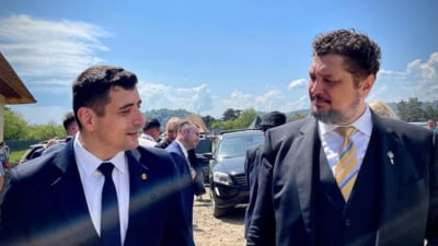 Claudiu Târziu nu crede în alegeri anticipate dacă ar ajunge Simion președinte. "Credeți că AUR poate face guvernare fără PSD și alte partide? Nu!"