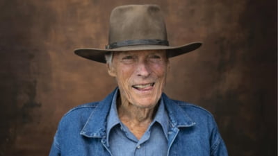 Clint Eastwood demontează un interviu cu el care circulă online: „Nu e nimic adevărat”