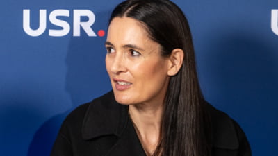 Clotilde Armand are deja o propunere pentru candidatul USR la Primăria Capitalei: ”Cea mai bună opțiune pentru București”