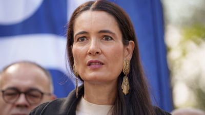Clotilde Armand spune că PSD este obligat să facă parte din noul guvern: „Nu mai merge cu „la plăcinte înainte, la război înapoi””