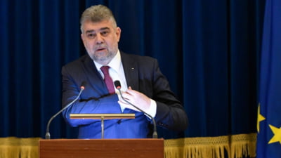 Coaliția PSD-PNL-UDMR merge mai departe în ciuda dezastrului de la prezidențiale. Marcel Ciolacu merge să-și de demisia. "Decât să mă schimbe viitorul președinte"