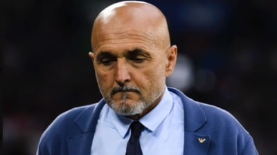 Colaps la naționala Italiei: ”Dezastru de proporții. Asta suntem, săraci și goi. Sau mai degrabă goi și atât”