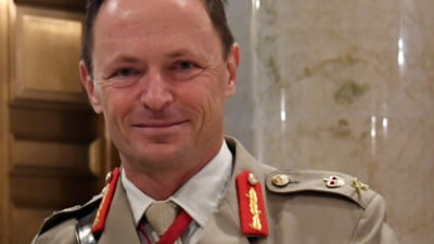 Comandantul armatei britanice trage semnalul de alarmă: ”Amenințarea e reală” și avem un obstacol major