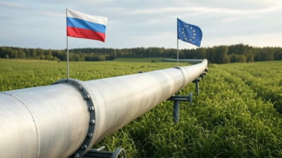Comisia Europeană vrea să renunțe de tot la gazul rusesc, însă două țări-membre se opun. Care sunt argumentele aliaților Moscovei și cât de mult contează vocea lor