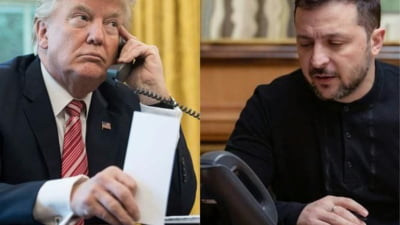 Condiția pusă de Zelenski lui Trump înainte ca liderul SUA să-l sune pe Putin. "Este vorba despre chestiuni de principiu"