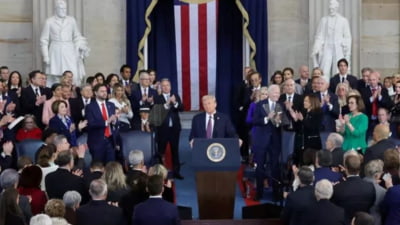 Congresmanii republicani sunt neliniștiți de intensificarea luptei lui Trump cu sistemul judiciar