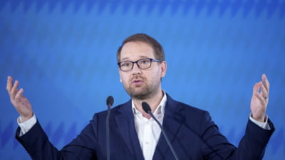 Consultări cu sindicatele pentru programul de guvernare organizate de USR la Parlament. Care sunt prioritățile