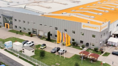 Continental, una dintre cele mai mari companii de automotive din România, concediază sute de angajați. "Măsurile au ca scop adaptarea la cerințele clienților și creșterea eficienței"