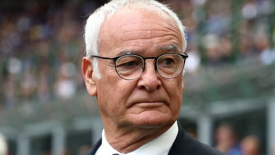 Continuă haosul de la naționala Italiei. Claudio Ranieri a refuzat postul de selecționer