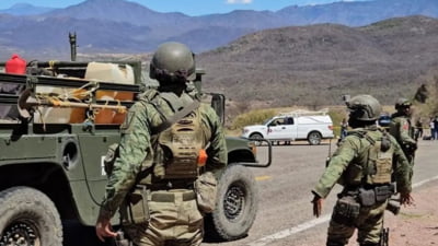Copiii, victimele războiului drogurilor din Sinaloa. Cel puțin 39 au fost uciși și 97 sunt dați dispăruți în 9 luni de confruntări