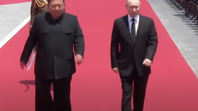 Coreea de Nord afirmă că legăturile sale militare cu Putin garantează „pacea” în Europa și Asia. Cooperarea cu Rusia are drept scop „protejarea suveranităţii statelor”