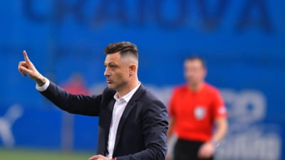 Craiova își ia golgheter. Noul transfer al lui Rădoi a marcat pe bandă rulantă în acest sezon