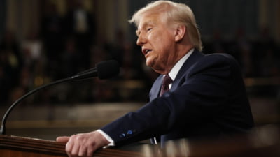 Credibilitatea lui Trump e pusă în joc: Două mari pericole pentru președintele SUA vin în această săptămână