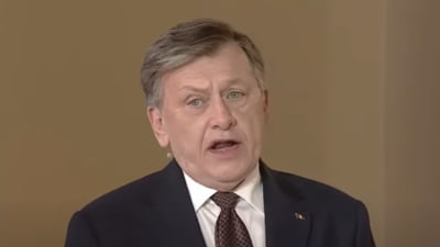 Crin Antonescu reacționează la scandalul pozelor cu Nicușor Dan și Coldea: ”Este fără relevanță pentru viitorul României dacă s-au întâlnit sau nu”