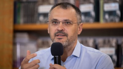 Cristian Ghinea (USR) îi acuză pe social democrați că inventează stenograme pentru a dinamita negocierile. "Departamentul de scurs la presă de la PSD meșterește sabotaje"