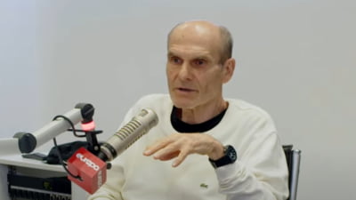 Cristian Tudor Popescu comentează rezultatul alegerilor prezidențiale: ”E un sfârșit al politicii din România”