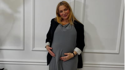 Cristina Cioran, detalii despre lupta cu kilogramele acumulate în sarcină: „Am slăbit deja cu această dietă 4 kilograme”