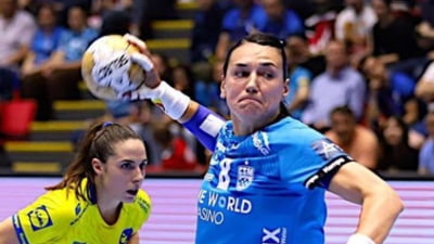 Cristina Neagu, înaintea meciului de retragere: ”Pe 8 iunie, 8 devine infinit”