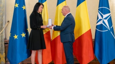 Cristina Neagu, după întâlnirea cu Ilie Bolojan: ”N-am fost niciodată singură”