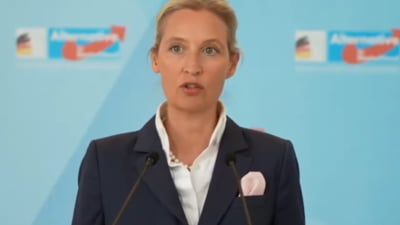 Criză la nivel înalt în Germania: AfD, extrema dreaptă, cere noi alegeri parlamentare după eșecul lui Friedrich Merz. 6 voturi i-au lipsit pentru a fi confirmat drept cancelar