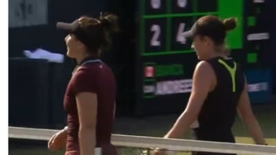 Cu câți bani s-a ales Gabriela Ruse după ce a eliminat-o pe Bianca Andreescu și cu cine va juca în semifinale