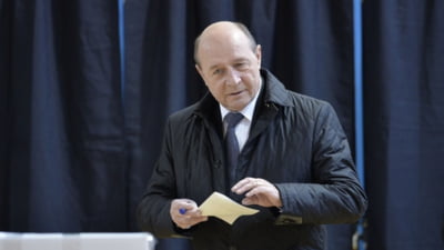 Cu cine votează Traian Băsescu la prezidențiale: „După gafa doamnei Lasconi cu pozele, nu mai avem decât o variantă”