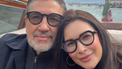 Cum își mențin Andreea Berecleanu și soțul ei, Constantin Stan, armonia în căsnicie: „Nu ne abatem de la regulile noastre”