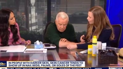 Cum a aflat un prezentator de știri, în direct, că are cancer. „O, Doamne Dumnezeule!” VIDEO