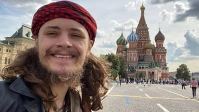 Cum a ajuns fiul unui director adjunct al CIA să lupte și să moară pentru Putin. Povestea tânărului idealist care a visat să salveze planeta și a sfârșit pe front
