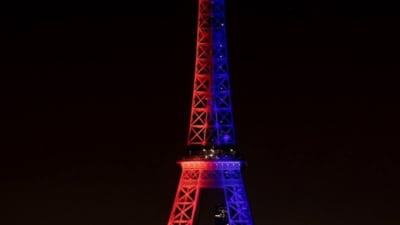 Cum a arătat Turnul Eiffel, în seara în care PSG a devenit regina Europei VIDEO