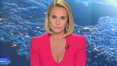Cum a petrecut Andreea Esca de 1 mai. Prezentatoarea TV și-a surprins fanii online