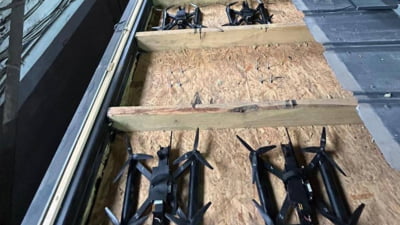 Cum au țesut ucrainenii „Pânza de păianjen“. Proiecție video realizată de proiectul AiTelly, specializat în simulări 3D pentru aplicații militare