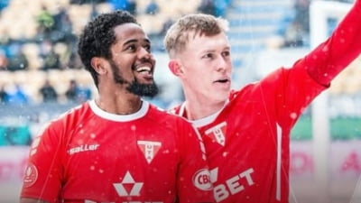 Cum s-a descurcat UTA, la ultimul meci cu Mircea Rednic pe bancă