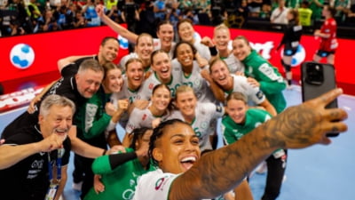 Cum s-a terminat Liga Campionilor la handbal feminin. Echipa din Ungaria are Europa la picioare
