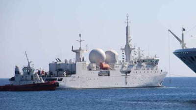 Cum transformă Rusia Marea Baltică într-un nou "triunghi al Bermudelor": Frontul invizibil al bruiajului digital