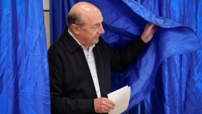 Cum va reuși Nicușor Dan să aibă un mandat de 5 ani, în opinia lui Traian Băsescu: ”Cel mai bun scut al lui pentru a nu fi suspendat”