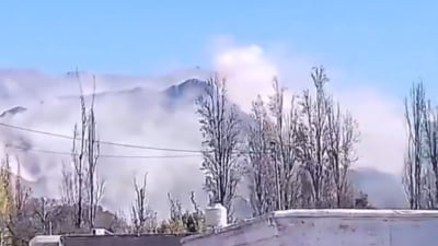 Cutremur cu magnitudinea de 7,5 în largul Antarcticii. A fost emisă alertă de tsunami în Chile VIDEO