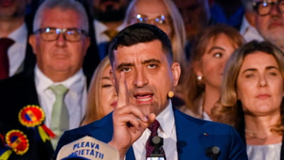 Dacă nu i-a ieșit în România, George Simion s-a declarat președinte al Ciadului. Gafa de proporții a liderului AUR pe X