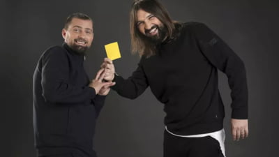 Dan Alexa și soția lui, Andrada, divorțează după șase ani de relație