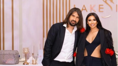 Dan Alexa, primele declarații despre divorțul de soția sa: „Este o acțiune, acum încep”