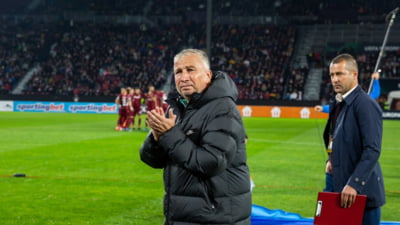 Dan Petrescu, despre finala Cupei: "Dacă nu câștigăm, am ajuns degeaba până aici"