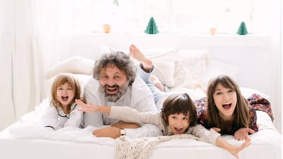 Dana Rogoz, mărturisiri despre casa de la Viscri și timpul petrecut cu familia în noua locuință: „Copiii sunt liberi, merg singuri în sat” VIDEO