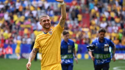 Daniel Bîrligea, înaintea meciului cu Austria: ”Vrem la Mondiale mai mult decât suporterii”