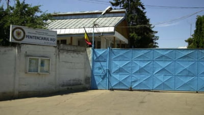 Deținut găsit spânzurat în toaleta Penitenciarului Iași. Care este prima teorie a anchetatorilor